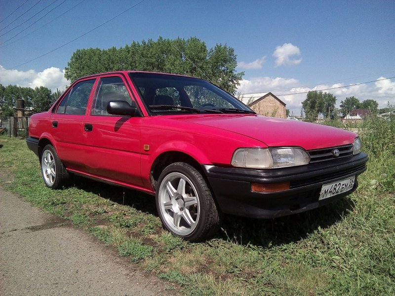 Toyota Corolla 90