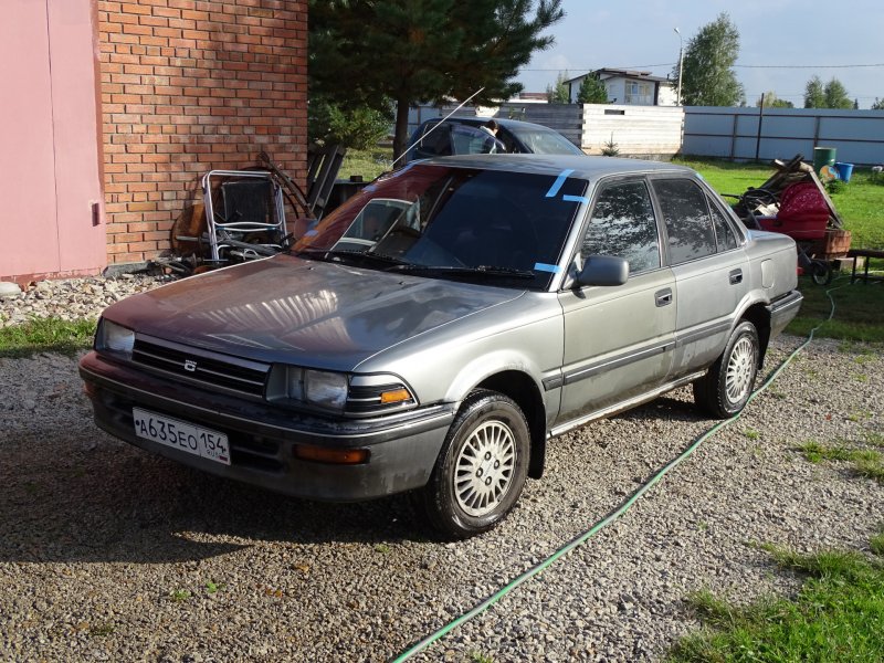 Toyota Corolla 90