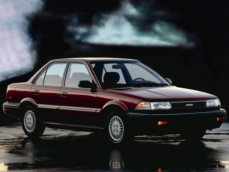 Toyota Corolla e90