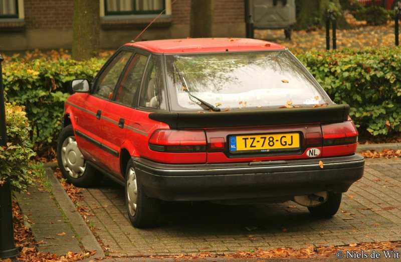 Toyota Corolla 1989