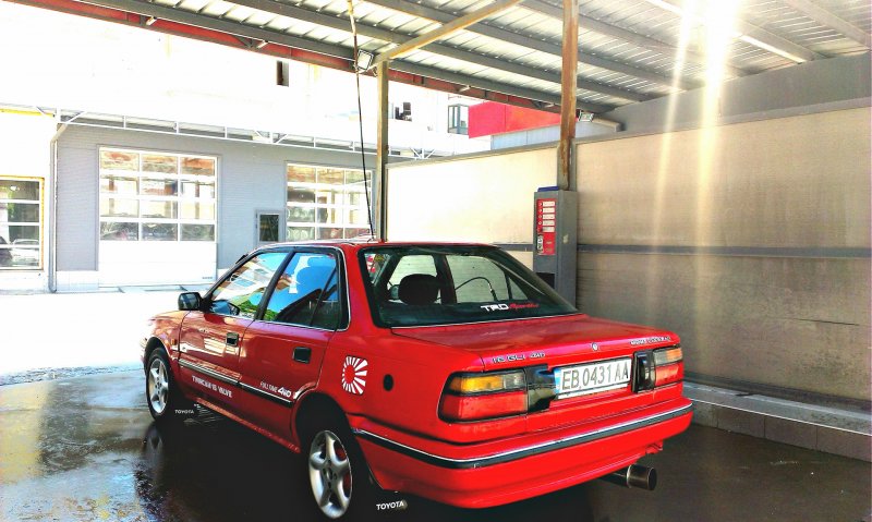 Toyota Corolla 90