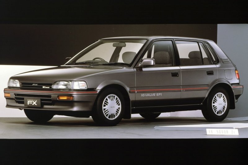 Toyota Corolla e90