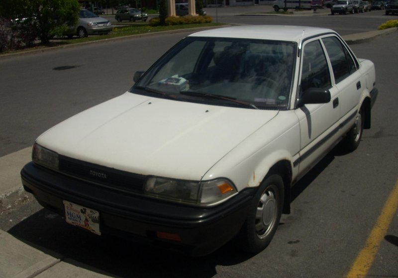 Toyota Corolla 90