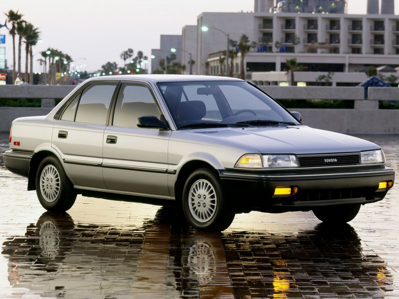 Toyota Corolla e90