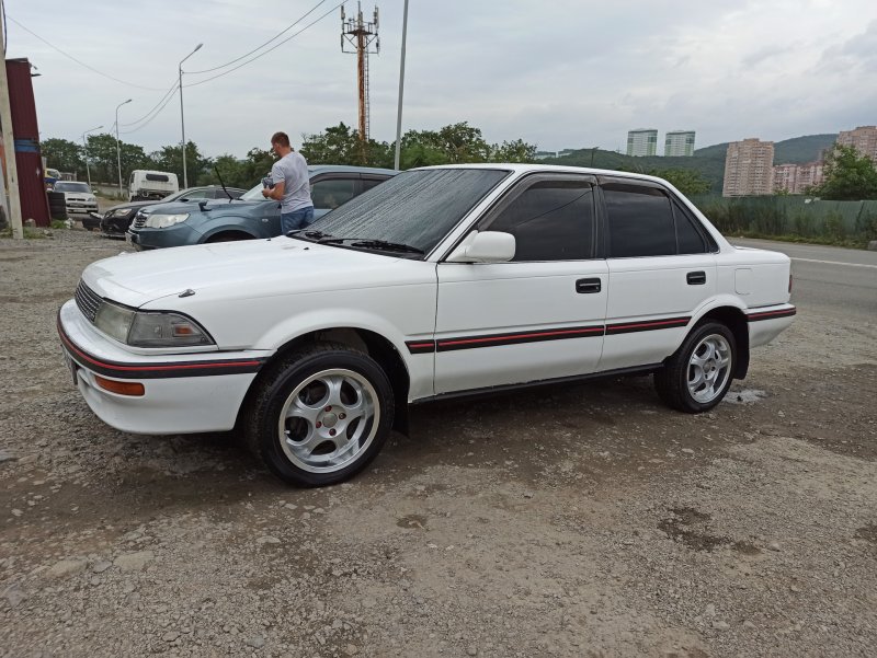 Toyota Corolla 90