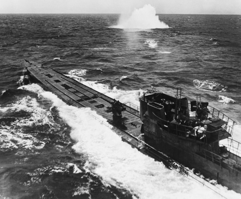 Щ-421 подводная лодка