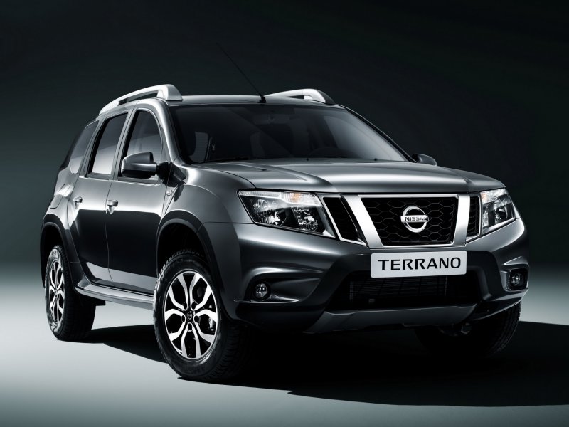 Nissan Terrano 2022