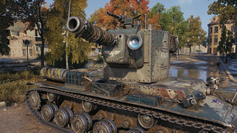 Кв-2 р Valhallan Ragnarok
