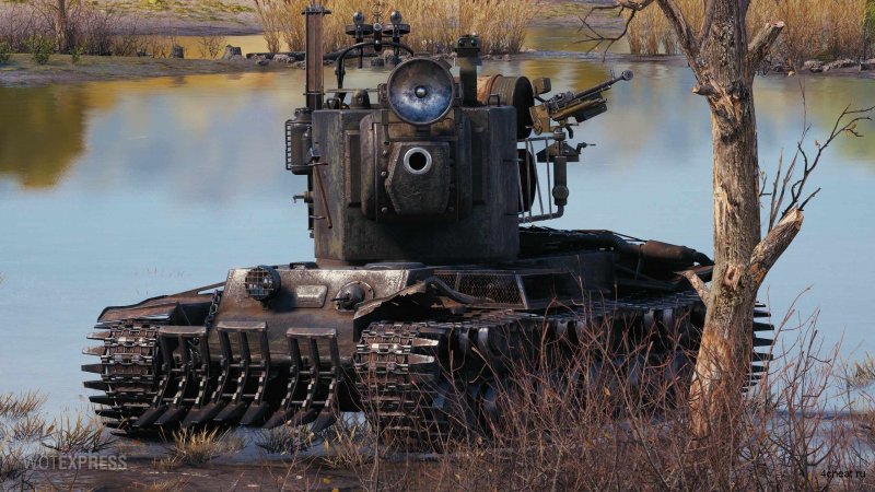 Танк кв 2 ворлд оф танк