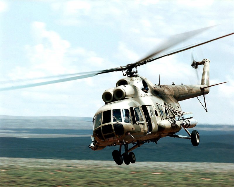 Mil mi-8