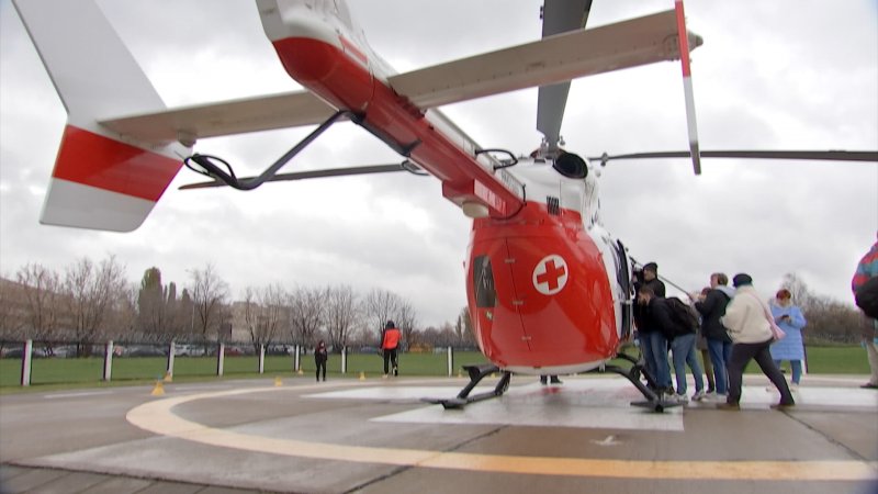 Airbus Helicopters h145 кабина