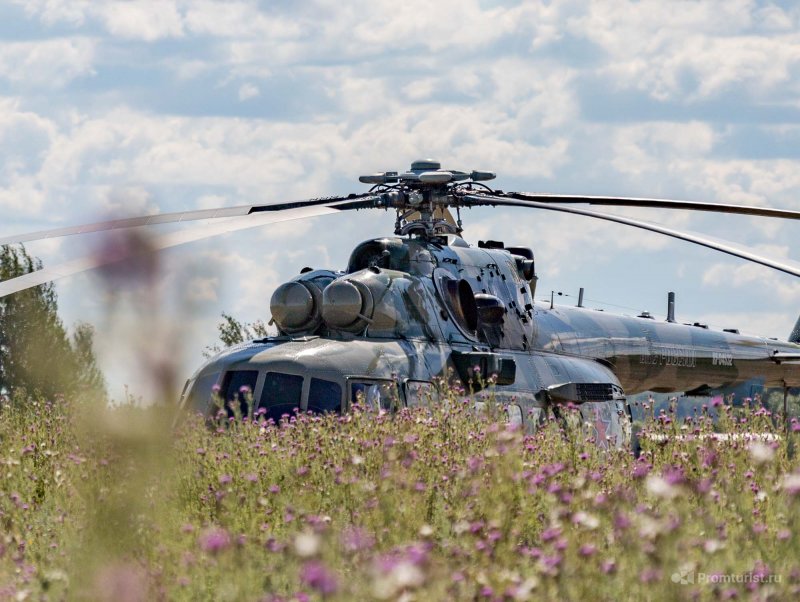 Ми-8 АМТШ Терминатор