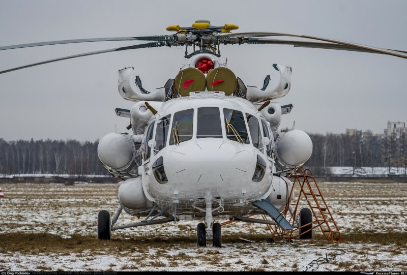 Самые массовые вертолеты