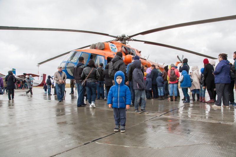 Аэропорт Якутск вертолет