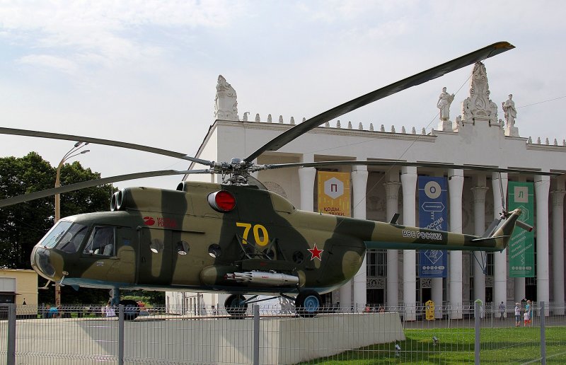 Вертолет Black Hawk Stealth