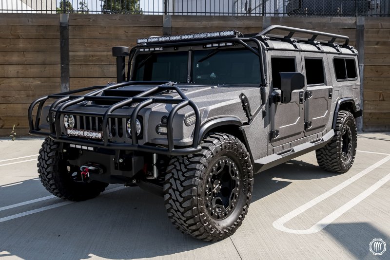 Hummer h1 Tuning