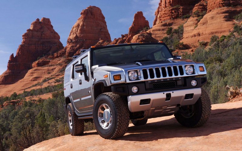 Hummer h2