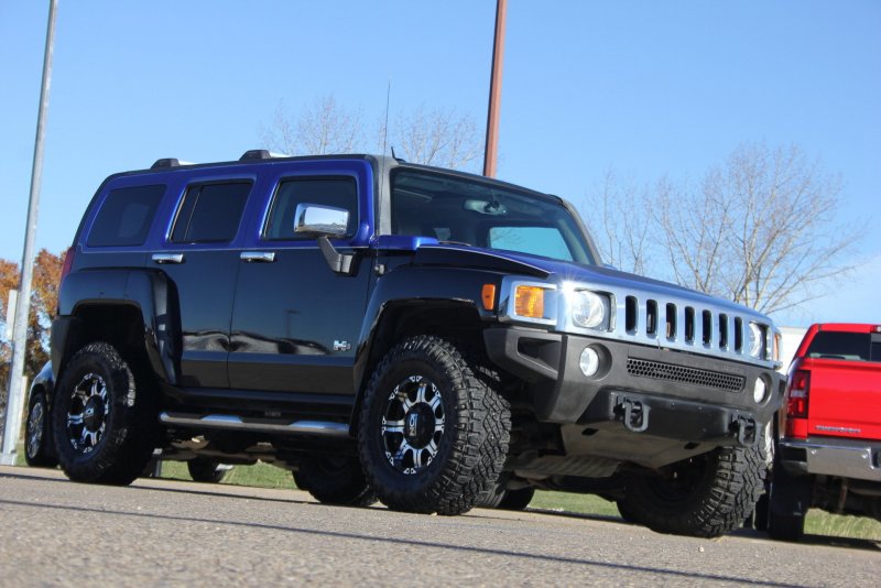 Hummer h2 2006 6 колесный