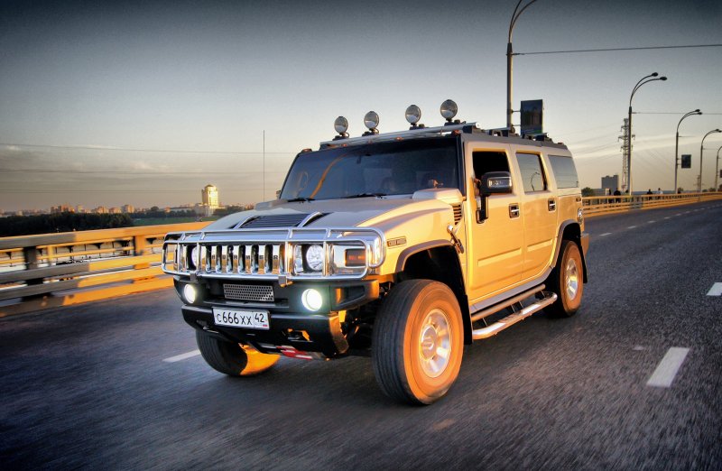 Hummer h1 h2 h3