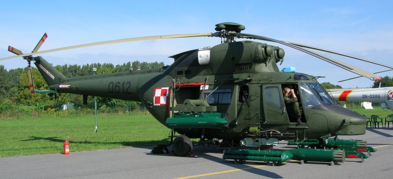В-3 Сокол PZL W-3 Sokół