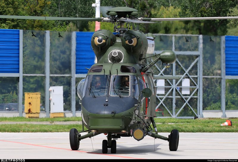 PZL W-3 Sokol кабина