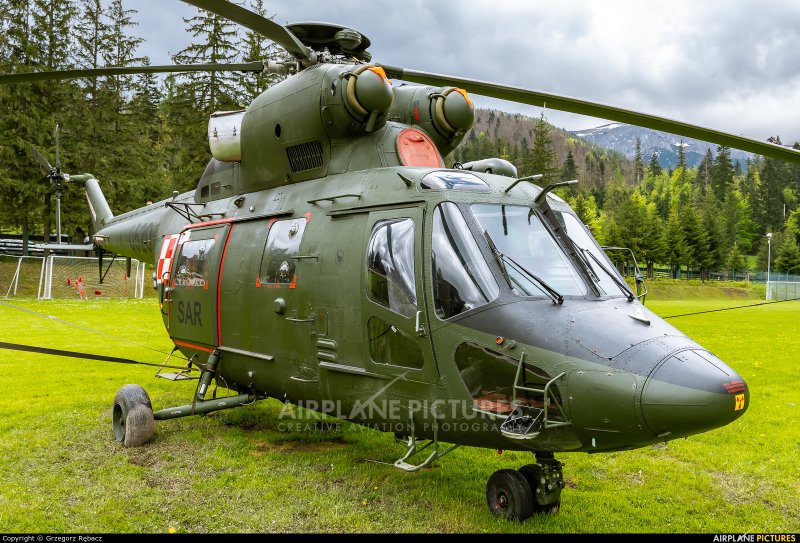 PZL W-3 Sokół Котлас