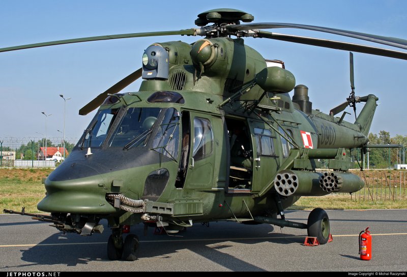 PZL W-3 Głuszec AJ model 72009