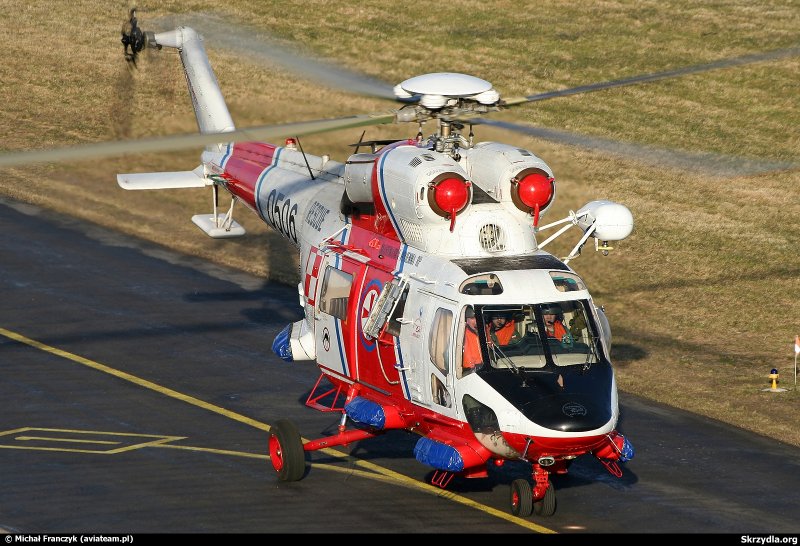 PZL W 3 Anaconda вертолет