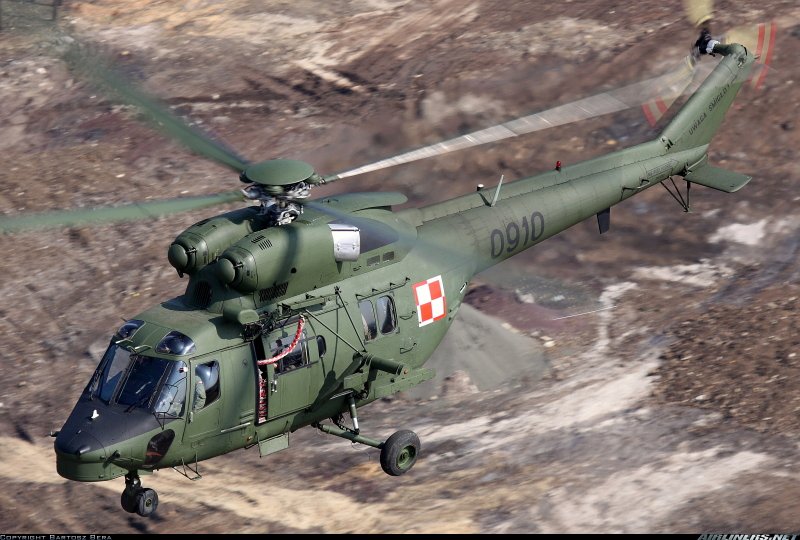 PZL-Swidnik w3 Sokol
