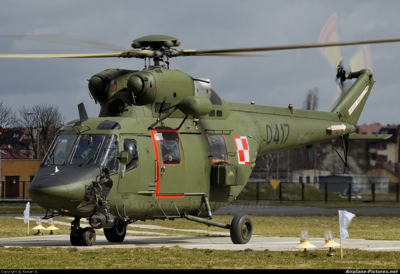 PZL W-3 1 72