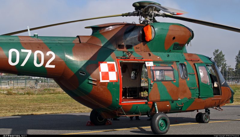 PZL W-3 Sokol