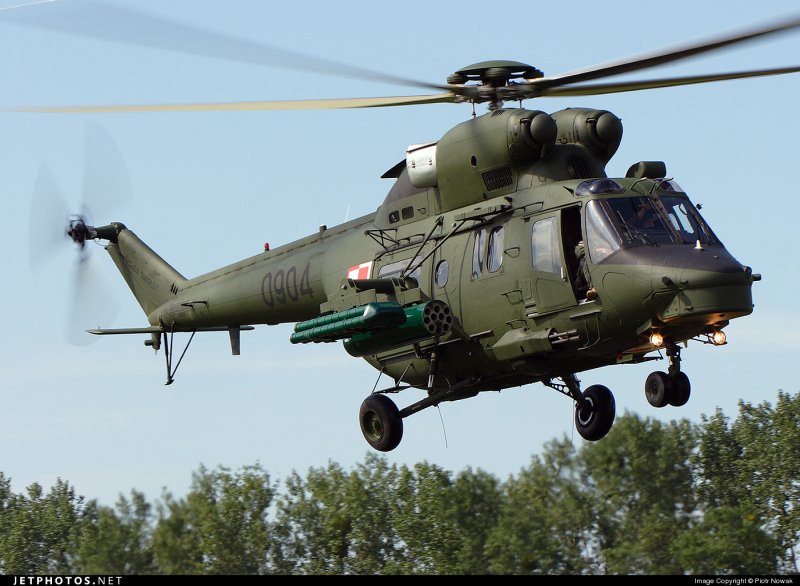 PZL-Swidnik w3 Sokol