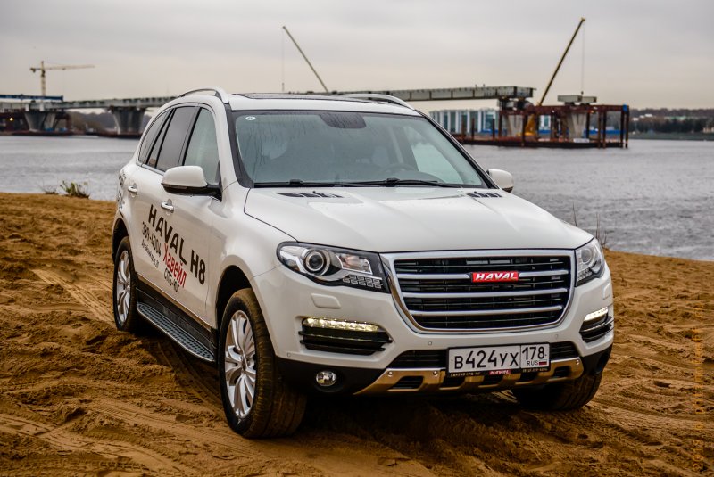 Haval Jolyon конфигуратор