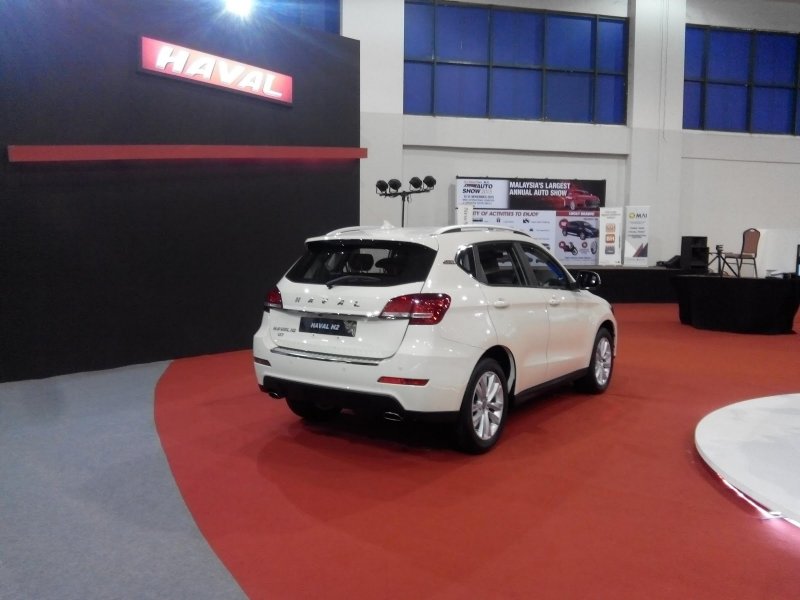 Haval Джуниор машина