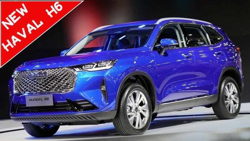 Haval h6 Hybrid
