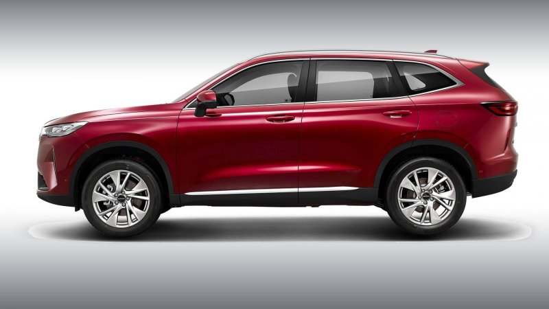Haval h6 2021