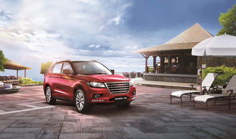 Haval Jolyon