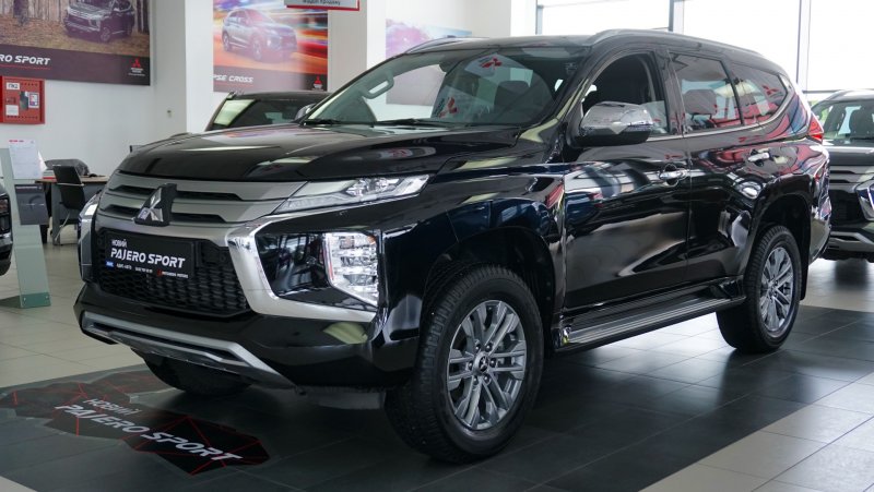 Mitsubishi Pajero Sport 2020