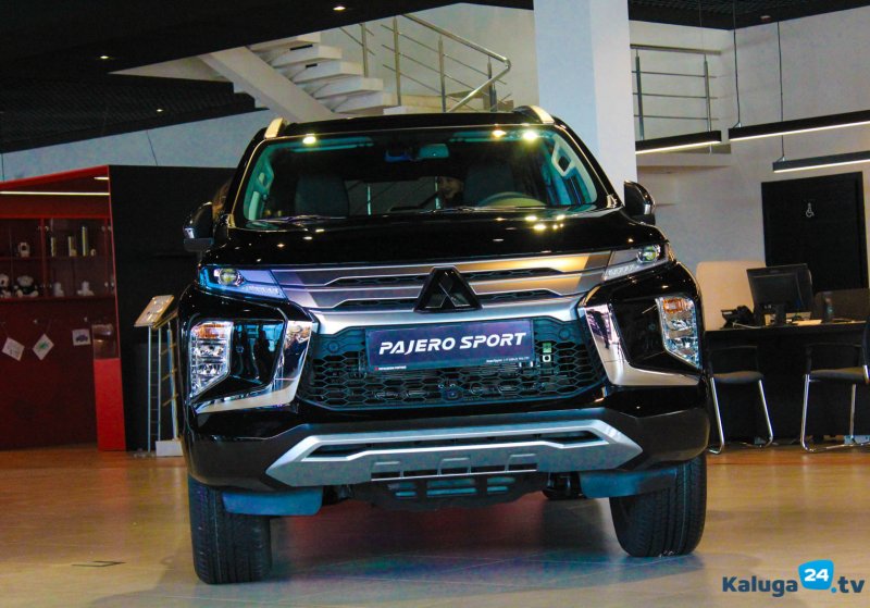 Презентация новых автомобилей