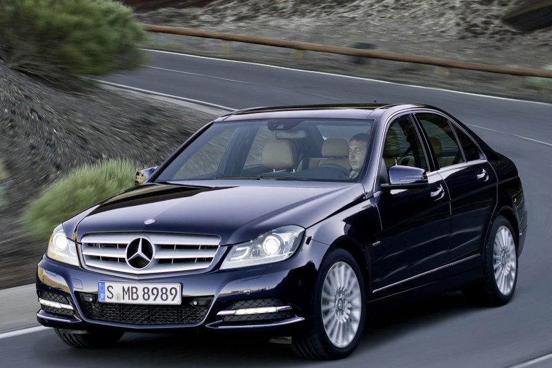 Мерседес-Бенц с-класс w204