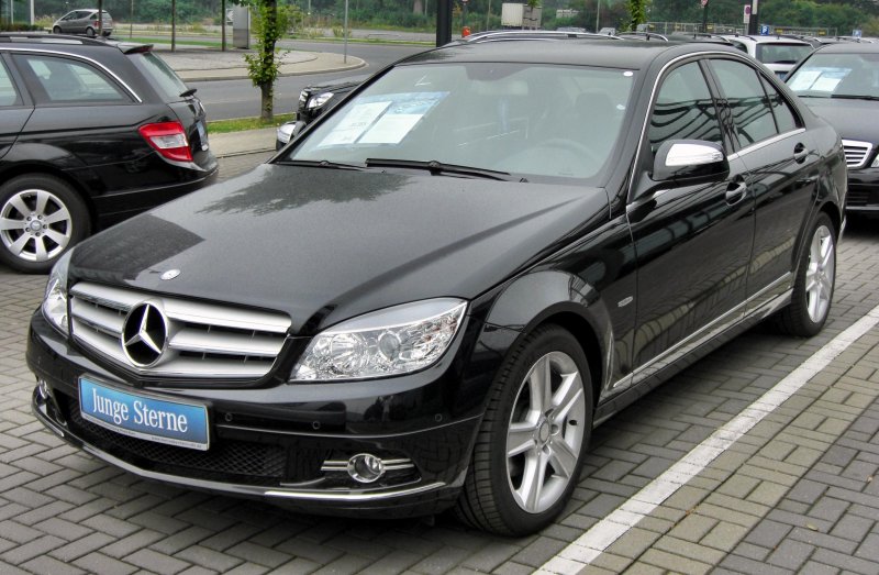 Mercedes 204