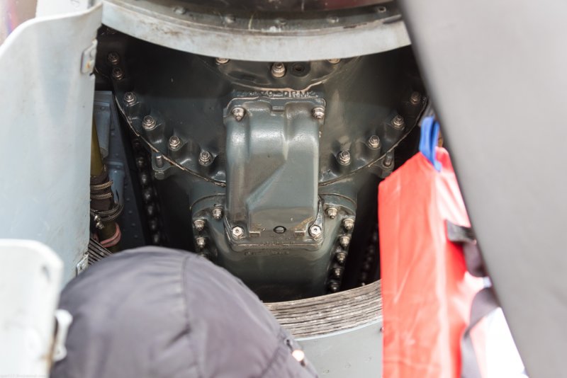 Восстановленный одноместный ил-2
