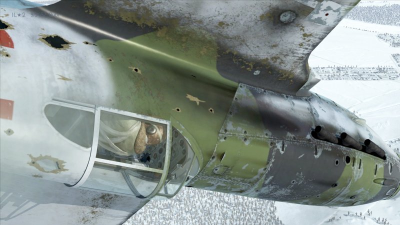 Остатки ил-2