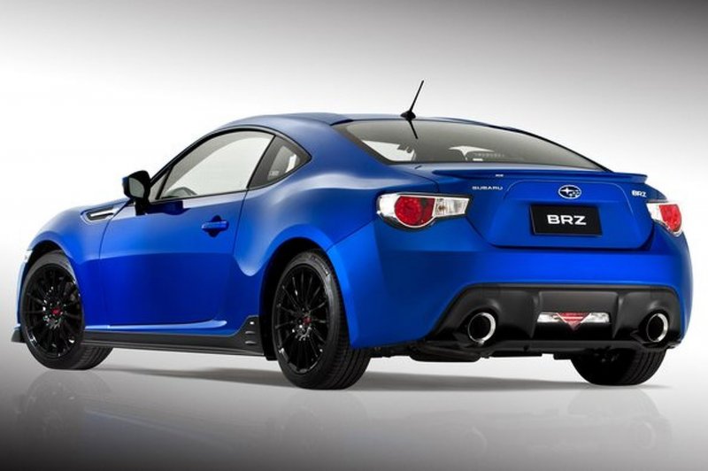 Subaru BRZ 2.0 STI Sport
