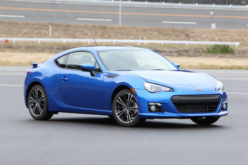 Subaru BRZ 2014