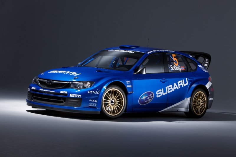 Subaru WRX s207