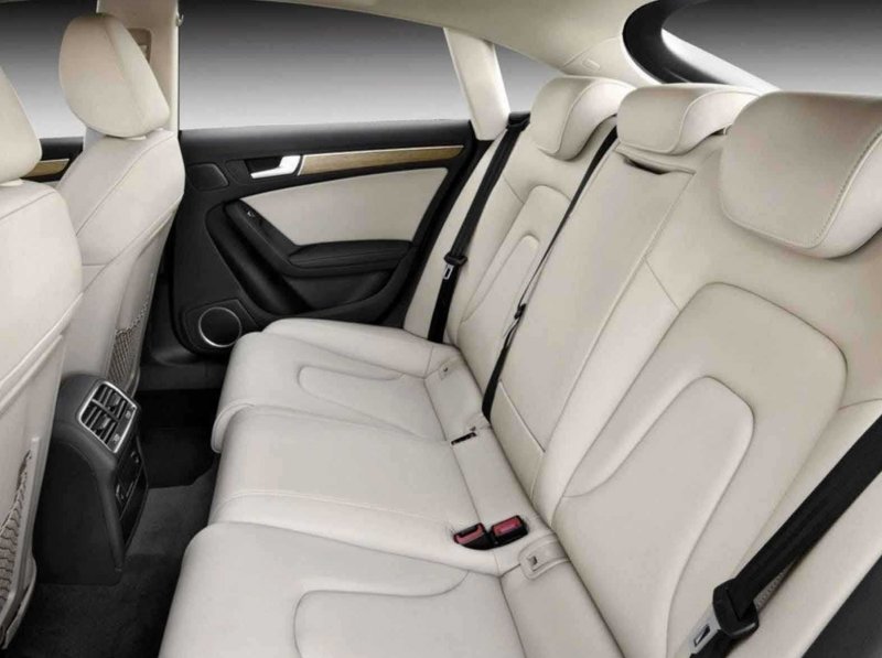 Audi a5 Sportback 2011 салон
