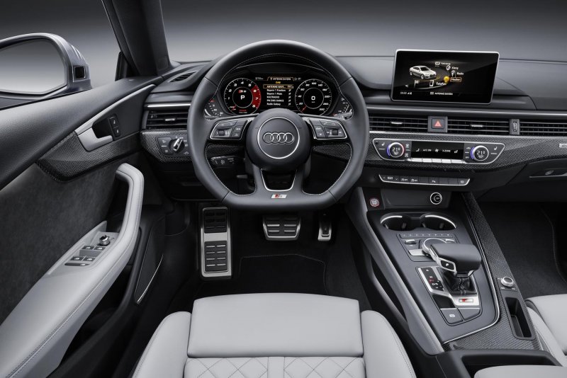 Audi a5 Sportback 2019 Interior