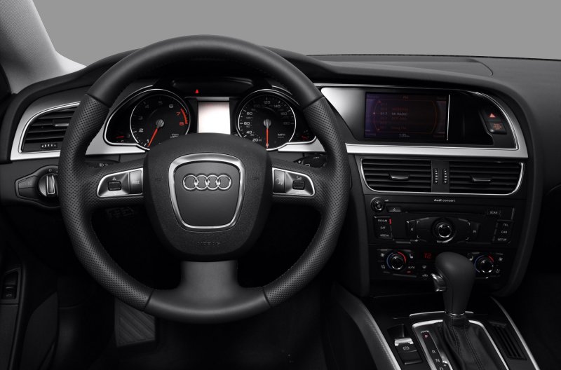 Audi a5 Coupe салон