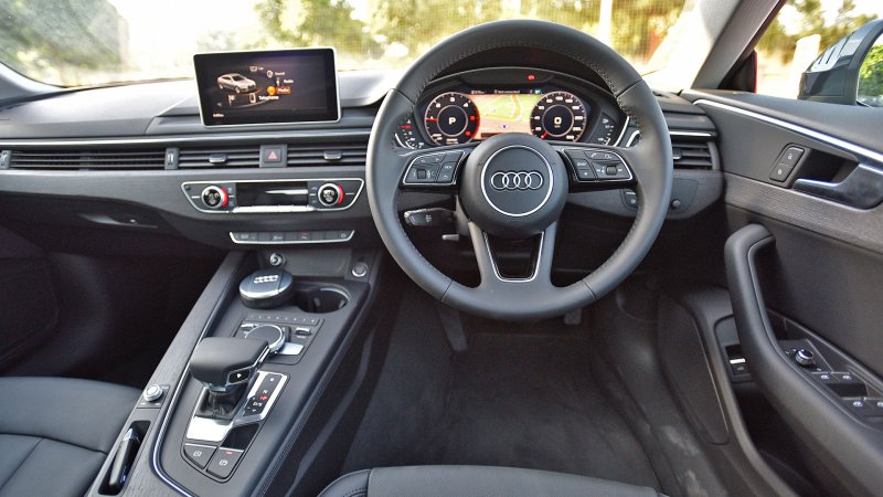 Audi a5 2017 Sportback салон